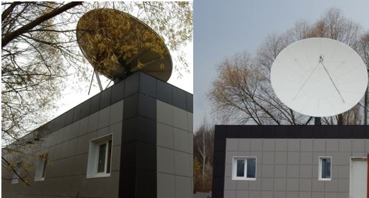 Примеры установки хаюа